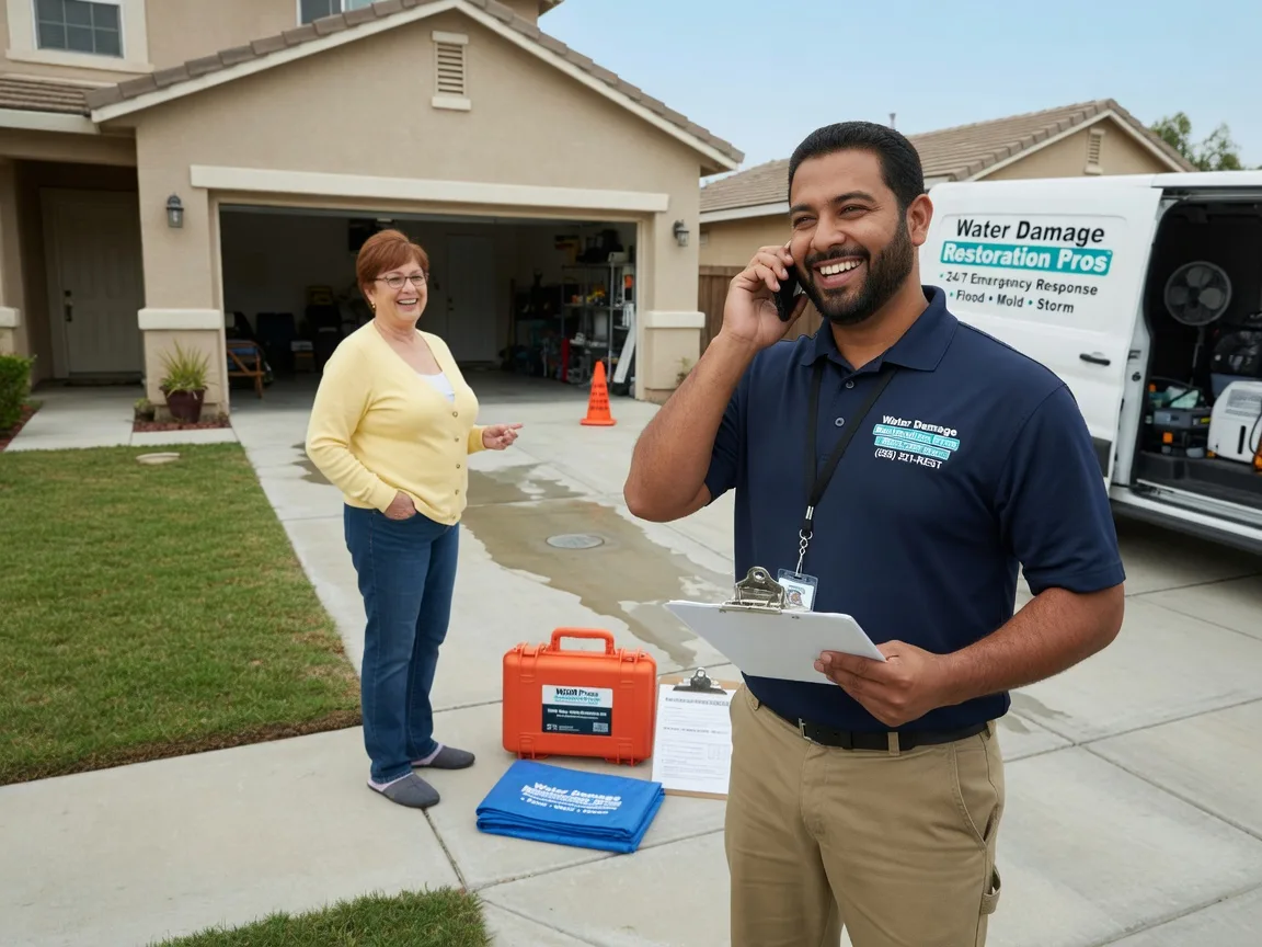 Water Damage Restoration El Rito, NM FAQs